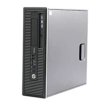 （非常に良い）HP ProDesk 600 G1 SF デスクトップPC モニタ無 Intel Core i5-4590 4GB 500GB S-Multi J8H07PT#ABJ ホットセール