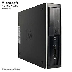 【中古】パソコン デスクトップ HP Compaq 6200 Pro SFF Core i5 2500 3.30GHz 4GBメモリ 500GB DVD-ROM Windows7 Pro 搭載 正規リカバリーディスク付属