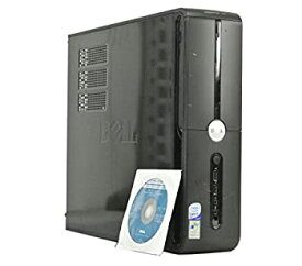 【中古】 DELL Vostro 200 Core2Duo-E6600-2.4GHz/1GB/80GB/COMBO/WinXP