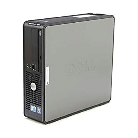 【中古】（非常に良い）まだまだ現役で使える/付属/Windows XP Pro/DELL Optiplex 760 Core2Duo E7300 2.66G/メモリ2G/80GB/DVD-ROM/パソコン