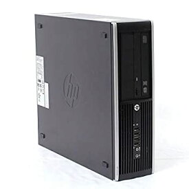 【中古】（非常に良い） +セキュリティソフト 無線WIFI HP 8200 Elite SFF Core i7 3.4GHz スーパーマルチ Windows7 Pro 64bit (RAM:16GB SSD:240GB)