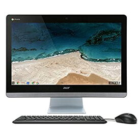 【中古】Acer DQ.Z0EAA.001;CA24I-CN Chromebase 24 CA24I-Cn-Intel Celeron 4GB RAM-16GB SSD-23.8'' Non-Touchscreen AIO PC エイサー　クロームベース
