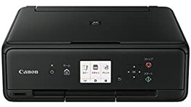 【中古】「非常に良い」Canon プリンター A4インクジェット複合機 PIXUS TS5030S ブラック 2018年モデル
