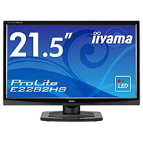 楽天市場】iiyama prolite e2280hs-b1の通販