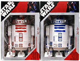 【中古】（非常に良い）R2-D2 and R2-D1 Speaker Set STAR WARS Japan Exclusive