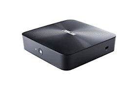 中古 【中古】ASUS デスクトップ VivoMini (Celeron 3150U / 2G / 32GB SSD / Bluetooth / Windows 10 Home 64bit) UN45-VM118Z