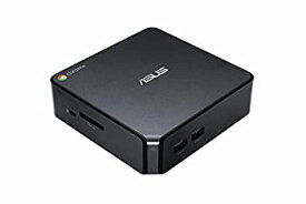 【中古】（日本正規品）ASUS デスクトップ Chromebox ( Celeron 3205U / 4G / 16GB SSD / Chrome OS ) CHROMEBOX2-G065U