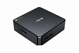 中古 【中古】（日本正規品）ASUS デスクトップ Chromebox ( Celeron 3205U / 4G / 16GB SSD / Chrome OS ) CHROMEBOX2-G065U