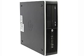 【中古】パソコン デスクトップ HP Compaq Elite 8300 SFF Core i5 3570 3.40GHz 8GBメモリ 500GB Sマルチ