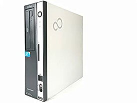 【中古】（非常に良い）（デスクトップパソコン） （富士通限定 機種問わず） Core2Duo 2.9GHz / 2GB / 160GB / DVD-ROM / Windows7 Pro　DtoD領域あり [F96D] （パソコ