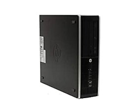 【中古】[ デスクトップパソコン/WPS ] HP Compaq 8200 Elite SFF Windows7 Corei5 2500 3.3GHz メモリ4GB HDD500GB [ DVDマルチドライブ ]