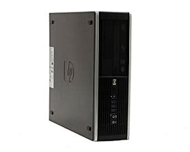【中古】（非常に良い）[ デスクトップパソコン/WPS ] HP Compaq 8100 Elite SFF Windows7 Corei5 660 3.33GHz メモリ4GB HDD250GB [ DVDマルチドライブ ]