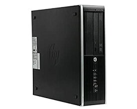 【中古】[ デスクトップパソコン/WPS ] HP Compaq 8200 Elite SFF Windows10 Corei5 2400 3.10GHz メモリ4GB HDD250GB [ DVDマルチドライブ ]