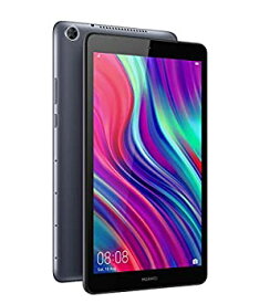 【中古】（非常に良い）HUAWEI MediaPad M5 lite 8 タブレット 8.0インチ Wi-Fiモデル RAM3GB/ROM32GB 5100mAh 日本