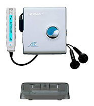 楽天市場】ポータブルmdプレーヤー シャープの通販