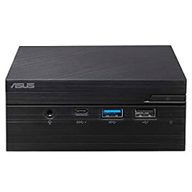 【中古】ASUS ミニPC PN60-B3038ZV(Core i3/メモリ4GB/HDD1TB/無線LAN/Win10 64bit/4K出力対応/ワイヤレスキーボード・マウス)