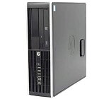 【中古】パソコン Windows10 デスクトップ 一年 HP 8300Elite SF Core i3 第3世代 4GB 500GB DVD-ROM Pro64bit