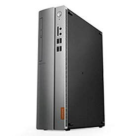 【中古】レノボ・ジャパン (Lenovo JAPAN) デスクトップPC ideacentre 510S 90GB00KRJP シルバー/ブラック [Win10 Home・Celeron・HDD 1TB・メモリ 4GB]