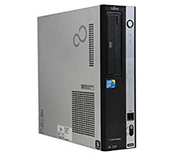 【中古】[ WPS ] 富士通 ESPRIMO D550/B Win7 Core 2 Duo E7500 2.93GHz メモリ4GB HDD250GB [ DVD-ROM ]