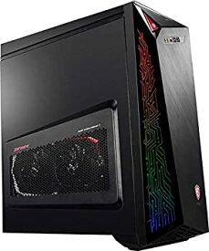 【中古】MSI Infinite X Plus ゲーミングデスクトップPC （ Intel Core i9 / RTX 2080 Ti/メモリ 32GB ） PC4039 9SF-289JP Infinite X Plus 9SF-289JP