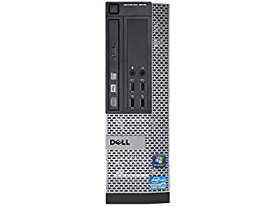 【中古】（SSD 512GB搭載）（Win10 Pro搭載）DELL OptiPlex 9020(SFF) 第4世代Core i7 3.6GHZ/メモリ 16GB/DVDスーパーマルチ/（マウス・キーボ