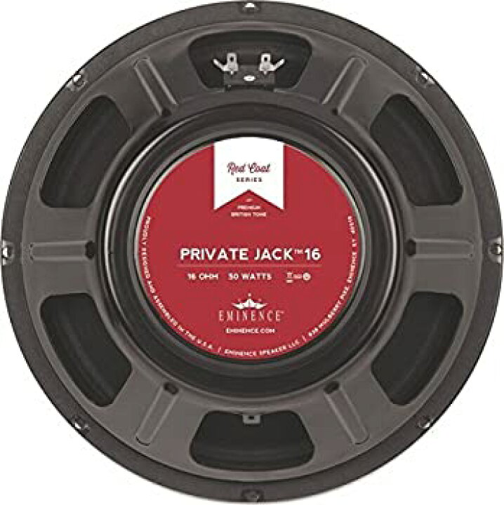 楽天市場】【中古】「未使用品」EMINENCE PRIVATEJACK16 12インチ  