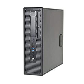 【中古】（非常に良い）ヒューレット・パッカード HP EliteDesk 800 G1 SFF デスクトップパソコン Core i5 4590 3.3GHz メモリ8GB SSD240GB DVDスーパーマルチ Win