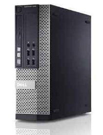 【中古】 デスクトップ 本体 DELL デル OPTIPLEX 9020 SFF 高速大容量 SSD 512GB 搭載 Core i7 4770 3.4GHz 16GB Windows10 Blu-ray RadeonHD