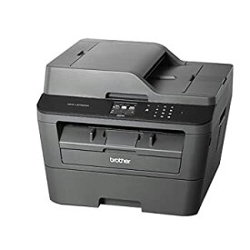 【中古】「非常に良い」brother A4モノクロレーザープリンター複合機 (30PPM/ADF/有線LAN/両面印刷) MFC-L2720DN