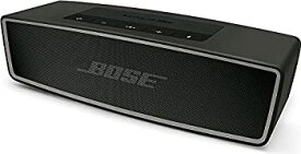 【中古】Bose SoundLink Mini Bluetooth speaker II ポータブルワイヤレススピーカー カーボン