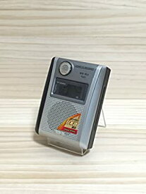 【中古】（非常に良い）aiwa カセットテープレコーダー アイワ よく録れて、よく聞ける フラットマイク・大型50mm スピーカー 搭載 TP-VS450