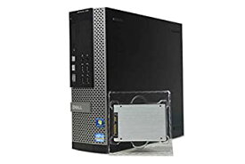 【中古】パソコン デスクトップ SSD 240GB搭載(換装) DELL OptiPlex 7010 SFF CPU:第3世代 Core i5-3470 3.20GHz メモリ:8GB SSD:240GB DVDマルチドライ