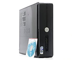 【中古】（非常に良い） DELL Vostro 200 Core2Duo E7200 2.53GHz/2GB/160GB/DVD+-RW/Windows XP Pro 32bit