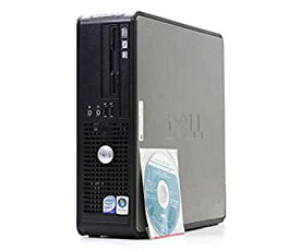 【中古】（非常に良い） DELL Optiplex 755 SFF Core2Duo E8400 3.0GHz/2GB/80GB/DVD+-RW/Windows XP 32bit