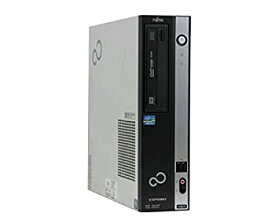 【中古】（非常に良い）[ デスクトップパソコン/WPS ] 富士通 ESPRIMO D582/E Windows7 Core i3 2120 3.3GHz メモリ4GB HDD250GB [ DVDマルチドライブ搭載 ]