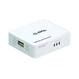 【中古】PLANEX 双方向通信対応USBプリントサーバ(Win・Mac) Mini-102M