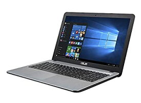 【中古】ASUS ノートブック X540LA ( WIN 10 64Bit / Core i3-4005U / 15.6インチ / 1.7GHz / グレア ) X540LA-SILVER