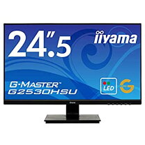 楽天市場】iiyama ゲーミング モニター ディスプレイ g2530hsu－b1の通販