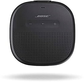 【中古】（非常に良い）Bose SoundLink Micro Bluetooth speaker ポータブルワイヤレススピーカー ブラック