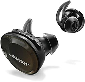 中古 【中古】Bose SoundSport Free wireless headphones 完全ワイヤレスイヤホン トリプルブラック