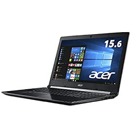 【中古】Acer ノートパソコン Aspire5 Core i5-7200U/15.6インチ/8GB/1TB HDD/ドライブなし/Windows10/APなし A515-51G-A58G/K