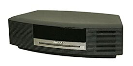 【中古】BOSE ボーズ AWRCCB Wave Music System ウェーブミュージックシステム グラファイトグレー