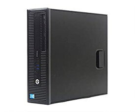 【中古】 hp ProDesk 600 G1 SFF Core i5-4590 3.3GHz 4GB 500GB(HDD) DisplayPort x2 アナログRGB出力 DVD-ROM Windows10 Pro 64bit