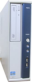 【中古】パソコン デスクトップ NEC Mate MK34L/B-G Core i3 3240 3.40GHz 4GBメモリ 250GB DVD-ROM Windows8 Pro 64bit 搭載 動作30日間 デスクトップPC