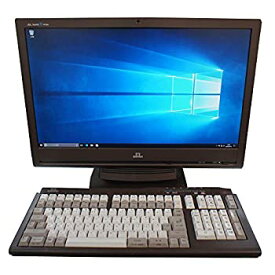 【中古】[特殊一体型パソコン][JDL] [専用財務管理キーボード付]財務管理 ReNS BW[1](Core i3-2120 3.3GHz/8GB/SSD128GB*2/Win10-64bit)