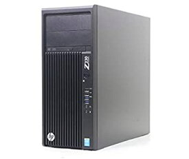 【中古】hp Z230 Tower Workstation Xeon E3-1226 v3 3.3GHz 16GB 500GB(HDD) Quadro K620 DVD-ROM Windows10 Pro 64bit