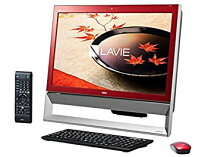 楽天市場】nec lavie desk all－in－one da770／bar pc－da770barの通販