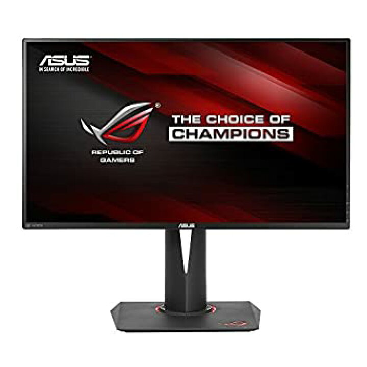 楽天市場】【中古】ASUS ゲーミングモニター ディスプレイPG279Q 27型 