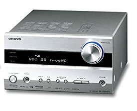 【中古】（非常に良い）ONKYO AVセンター 5.1ch対応 最大出力30W×5 シルバー SA-205HDX(S)