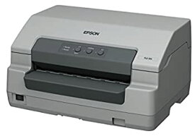 【中古】（非常に良い）EPSON インパクトプリンター 24ピン 94桁 7枚複写(オリジナル+6枚) 英数高速390字/秒 パラレルI/F搭載 通帳印刷機能付 PLQ-30S